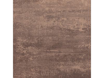 Keramische tuintegel Flatiron-Flatiron Rust-90 x 90 x 2