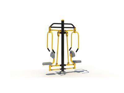 Chest press