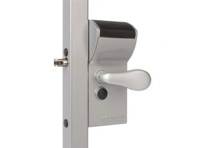 Locinox Free Vinci | Mechanisch codeslot in opbouw | beveiligde ingang en vrije uitgang