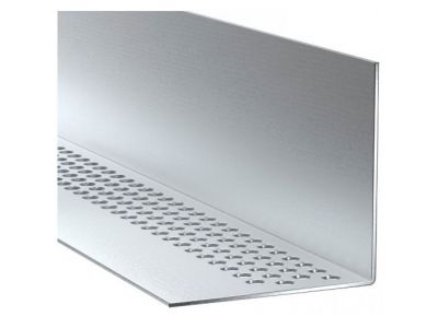 Millboard ventilatieprofiel aluminium