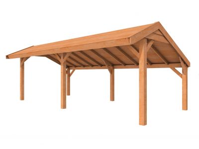 Kapschuur 600 x 250 cm