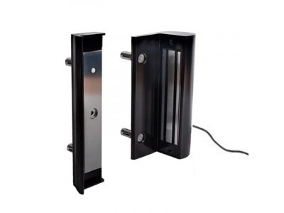 Locinox | Opbouw magneetslot zonder handvaten | 600 kg trekkracht