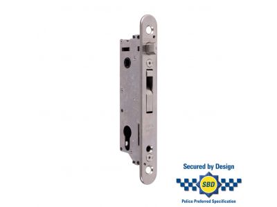 Locinox Fiftylock | Insteekslot | 30 mm doornmaat voor profielen vanaf 50 mm