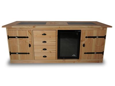 Buitenkeuken Londen