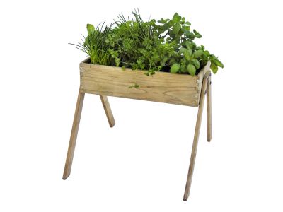 Minigarden junior grenen 45 x 53 x 60 cm