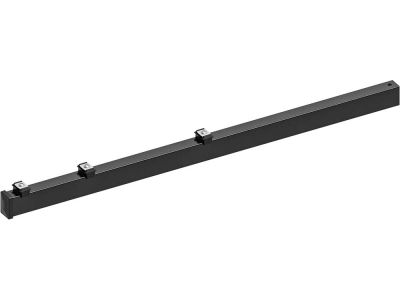Paal Multi 60x40x1.5mm, Lengte 1200mm, RAL 9005 