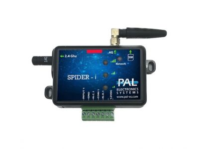 GSM Module PAL Spider Bluetooth | 1x output / 1x input