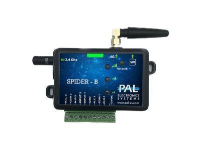 GSM Module PAL Spider Bluetooth | 2x output / 2x input