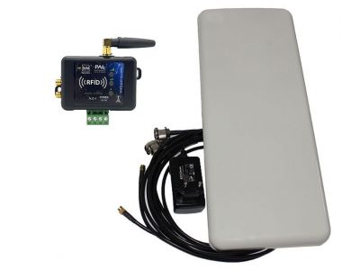 PAL lange afstandslezer GSM set 4G