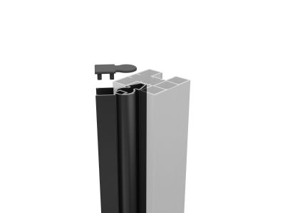 Afdekkap | Hoekprofiel | PVC