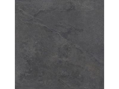 Keramische tuintegel | Tres Ceramica Pyrené Gris Antracita 60 x 60 x 3