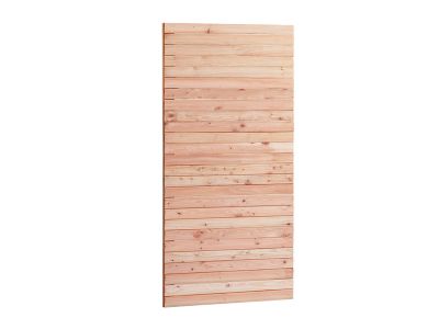 Rhombus tuinscherm | Breedte 90 cm | Hoogte 180 cm | Douglas