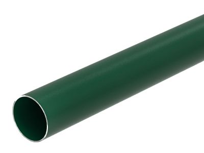 Paal rond 60 x 1.75 mm Groen RAL6009 185 cm