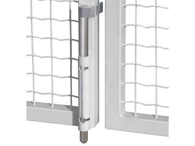 Locinox VSF | Opbouwgrondgrendel met gegalvaniseerde as