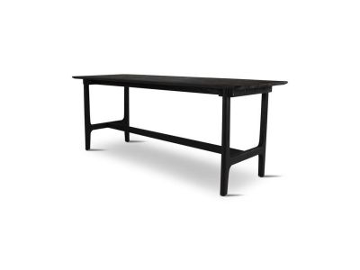 Bartafel Elisa | 170 cm | teak ebony