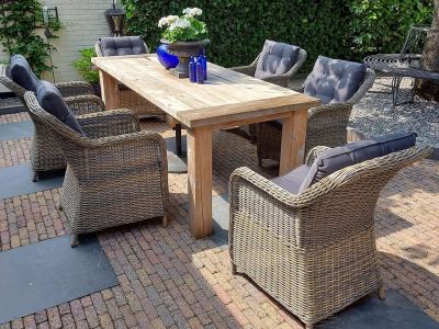 Sebring Tuinstoel