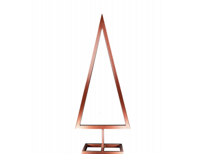 Kerstboom gelast 111cm hoog