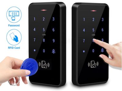 Toegangspaneel met RFID
