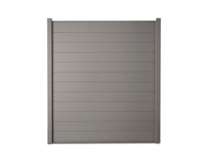 Aluminium schutting pakket