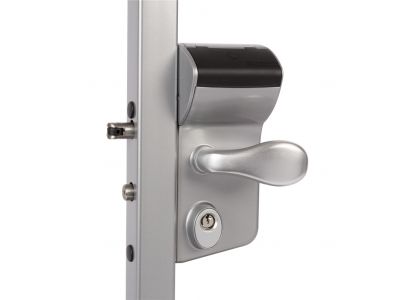 Locinox Vinci | Mechanisch codeslot in opbouw