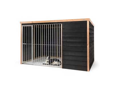 Hondenkennel | Bas