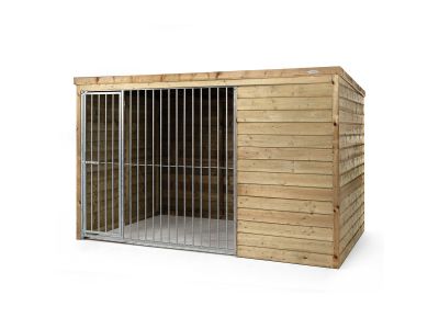 Hondenkennel | Boris