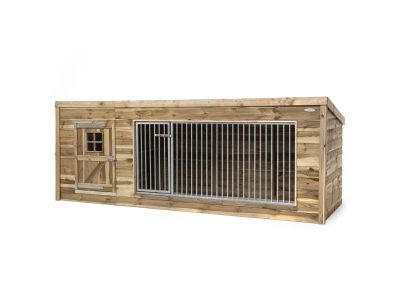 Hondenkennel | Luna | XL