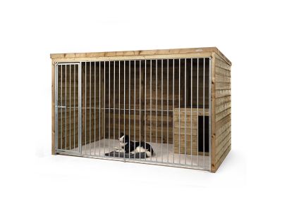 Hondenkennel | Max