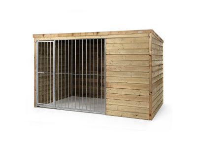 Hondenkennel | Sam