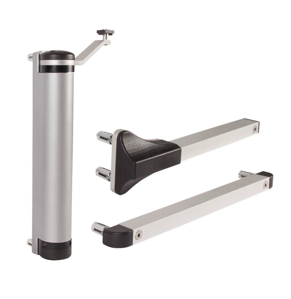 Locinox Lion | All-round hydraulische poortsluiter 90° & 180° voor