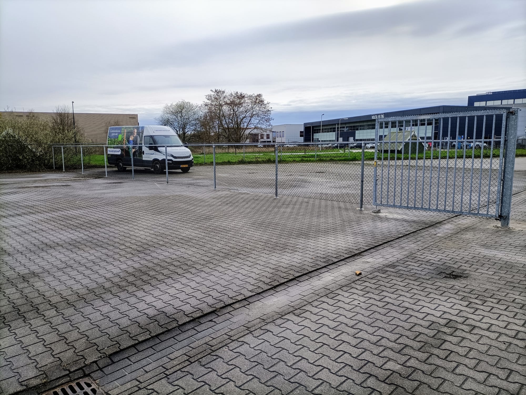 Functioneel en betaalbaar terreinhekwerk