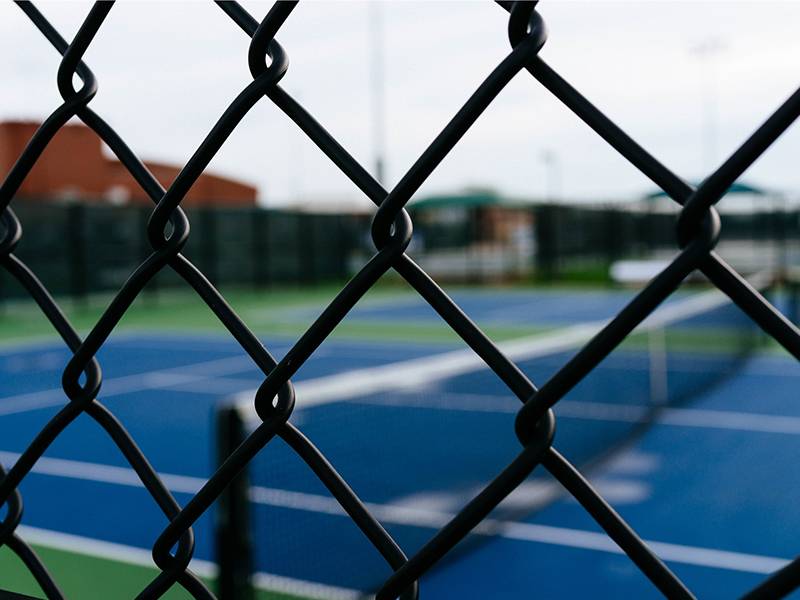 Strong Chain Link Fence