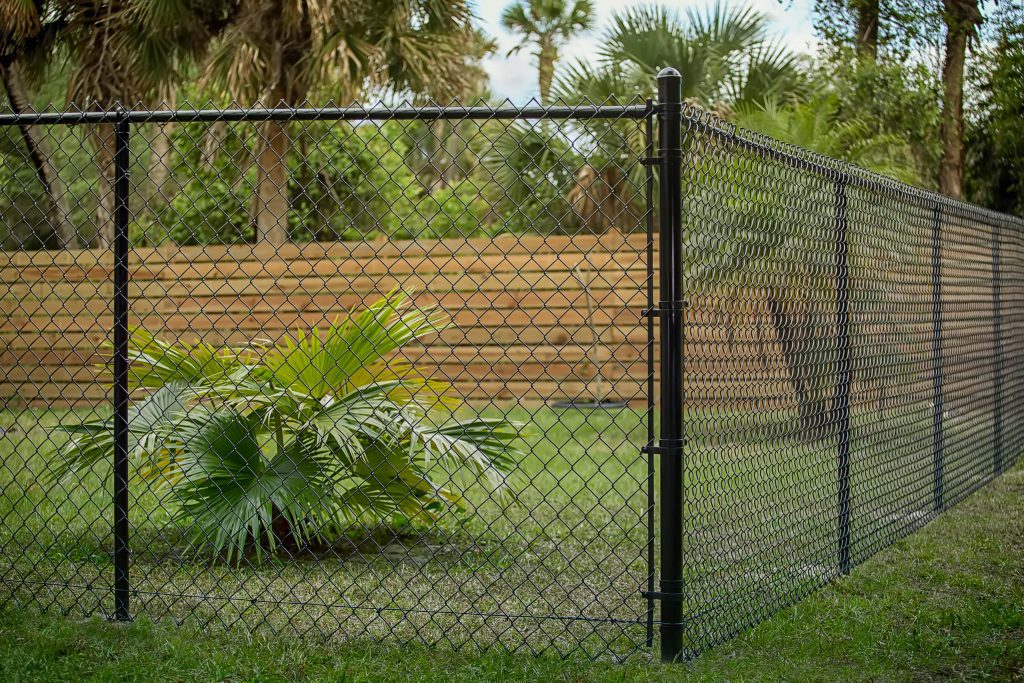 Easy to Install Chain Link