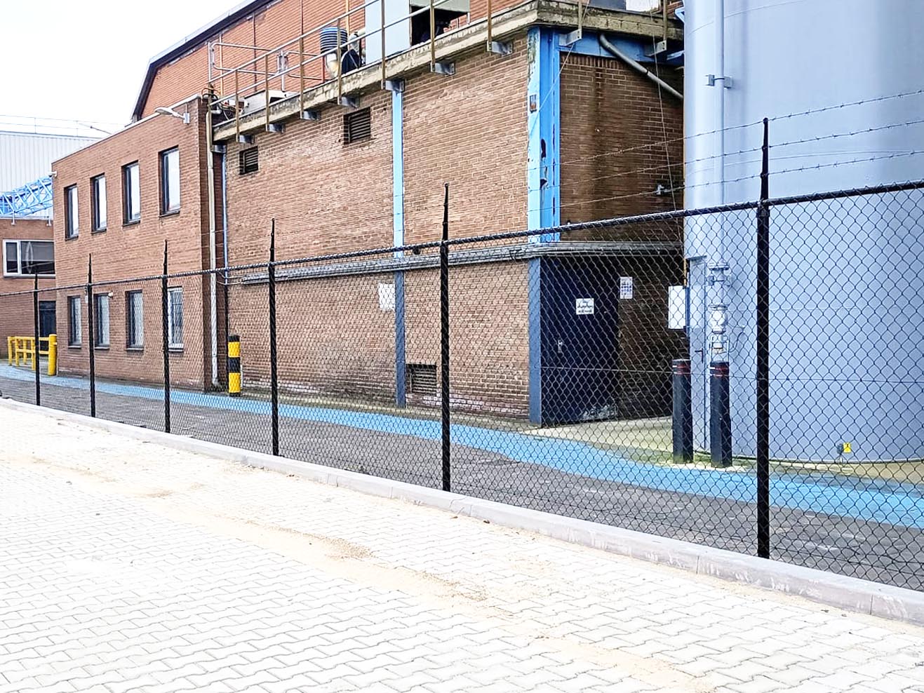 Flexibel en betaalbaar: Gaashekwerk