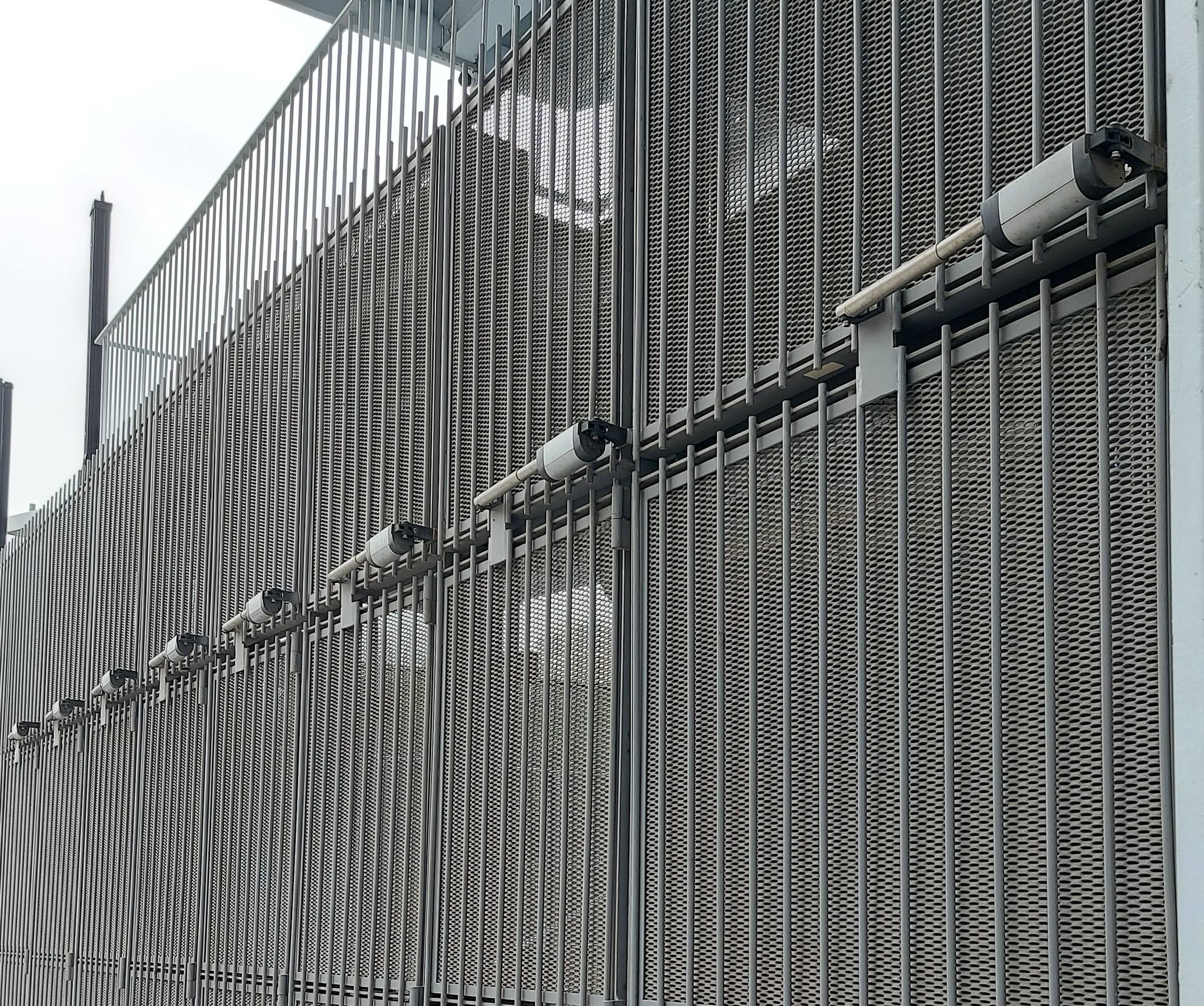 Hydraulische poortsluiters voor soepel gebruik