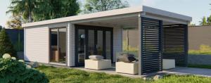 Tuinhuizen