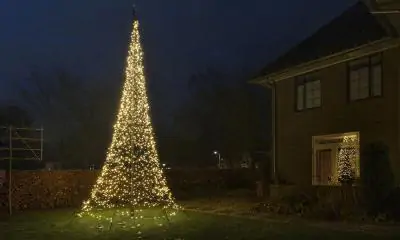 Fairybell vlaggenmast	