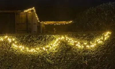 Fairybell lichtsnoer