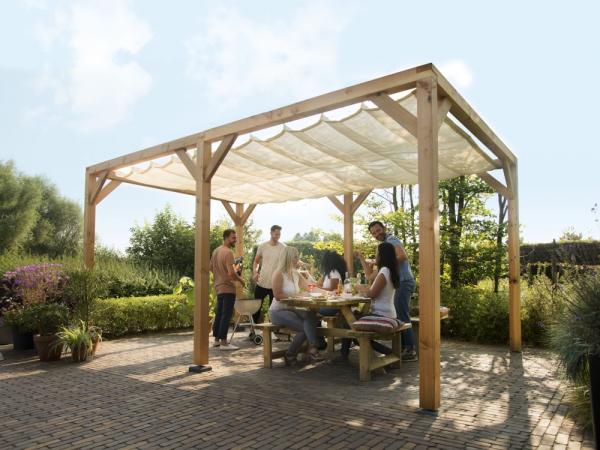 Pergola's