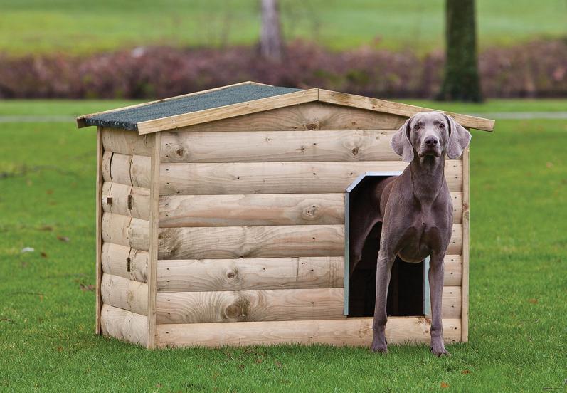 Hondenkennel