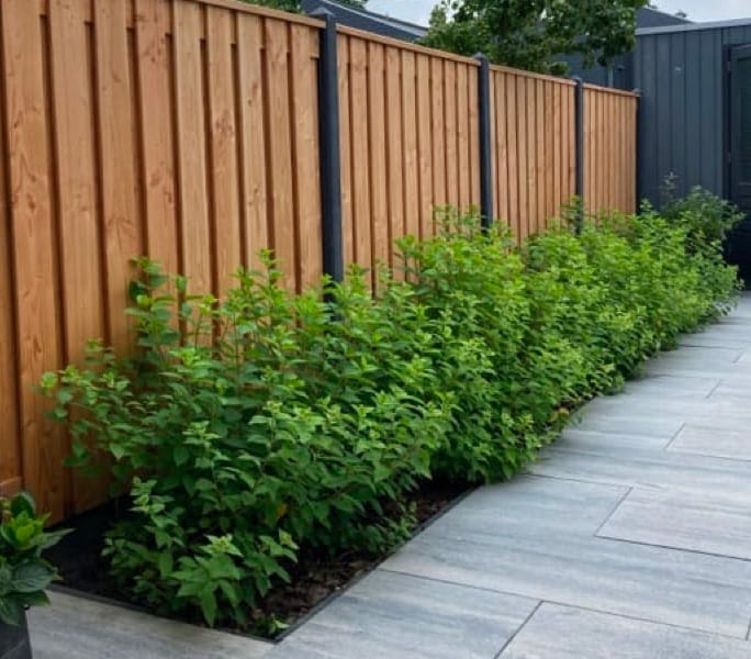 Gartenzäune und Sichtschutze für Ihren Garten
