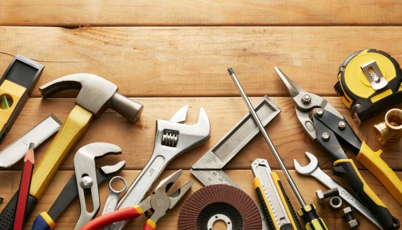 Gereedschap en onderdelen