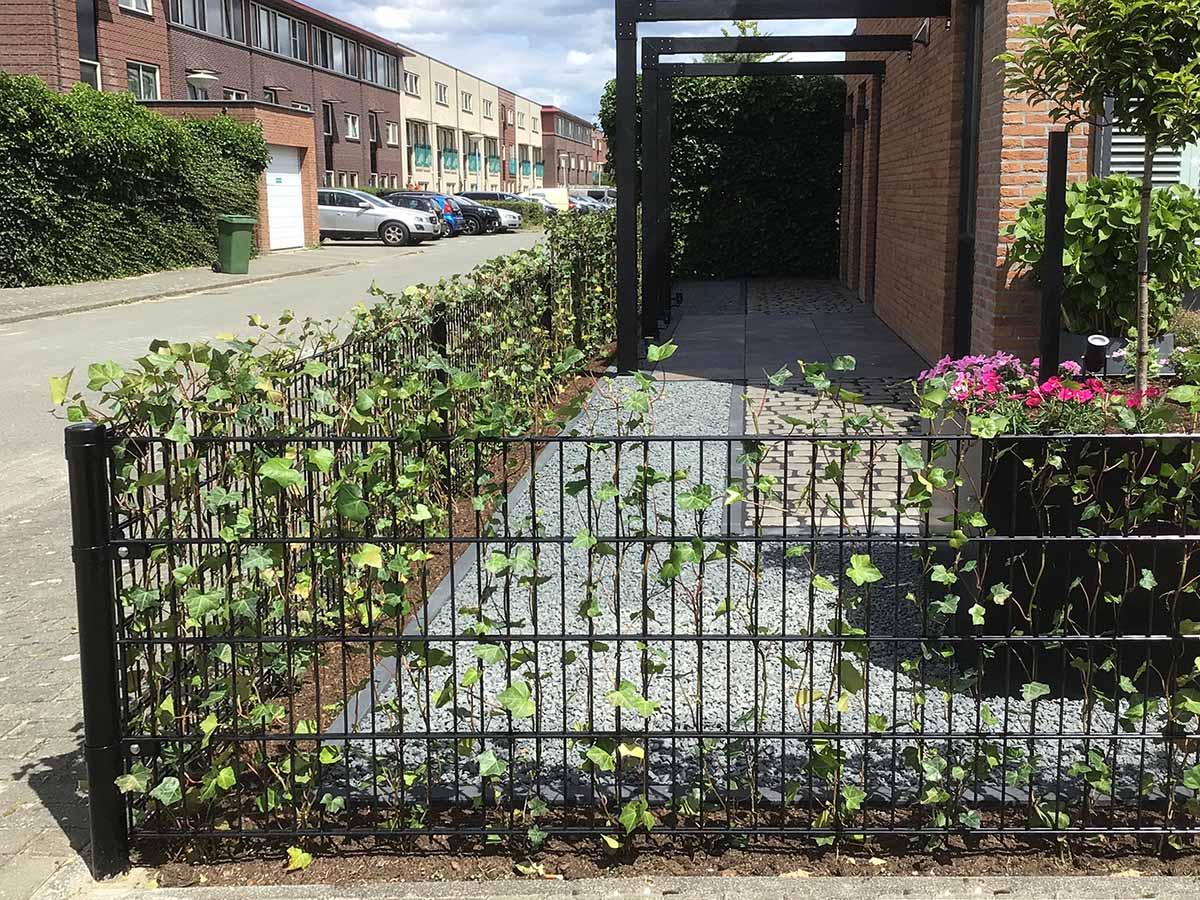 Garten perfekt einzäunen