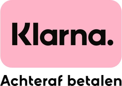 Achteraf betalen via Klarna