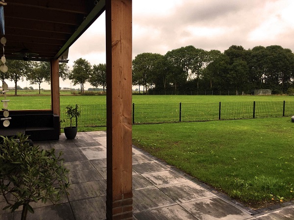 jouw tuin afsluiten met hekwerk